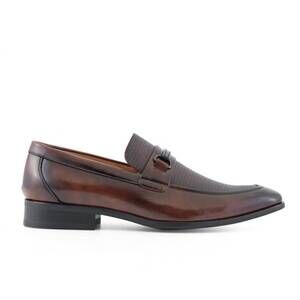NEW AMALI men's gerald loafer in brown